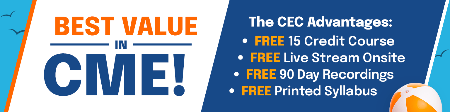 Best Value in CME - Left Side
