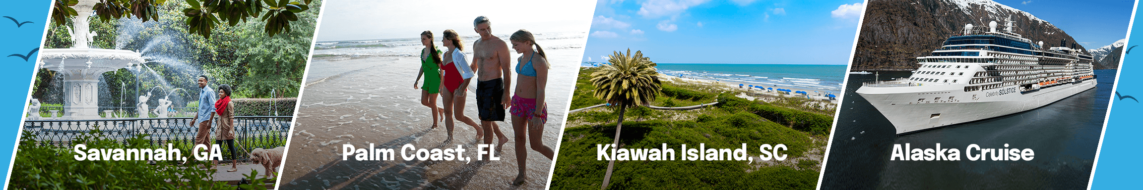 Turn Your CME into a Summer Getaway - Right Side