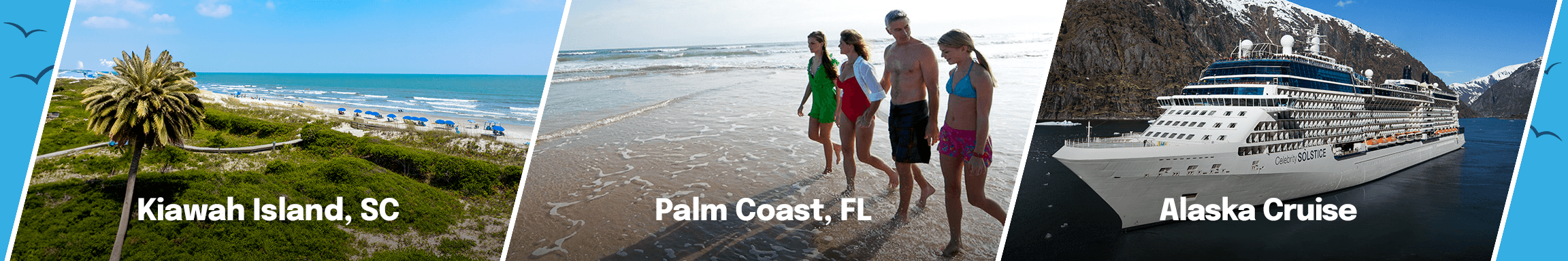 Turn Your CME into a Summer Getaway - Right Side