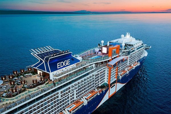 Alaska Cruise on Celebrity Edge