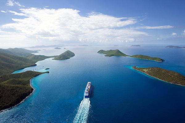 Caribbean Cruise on Celebrity Apex