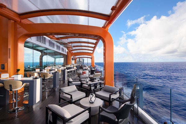 Caribbean Cruise on Celebrity Xcel for Campaign
