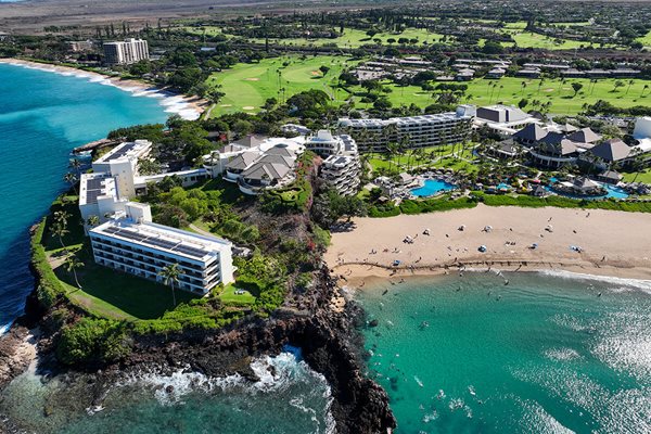 Sheraton Maui on Ka'anapali Beach