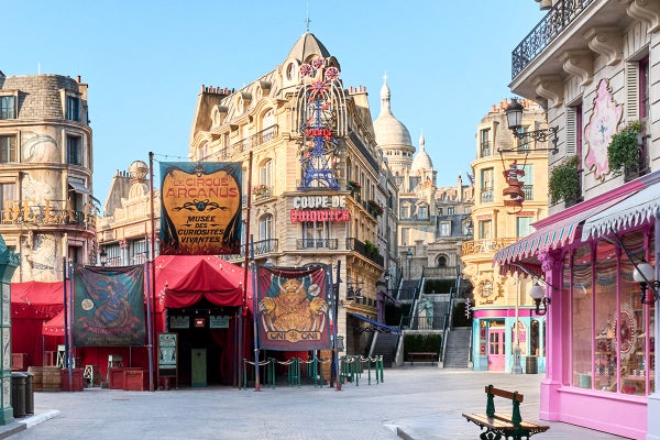 Wizarding World of Harry Potter at Epic Universe