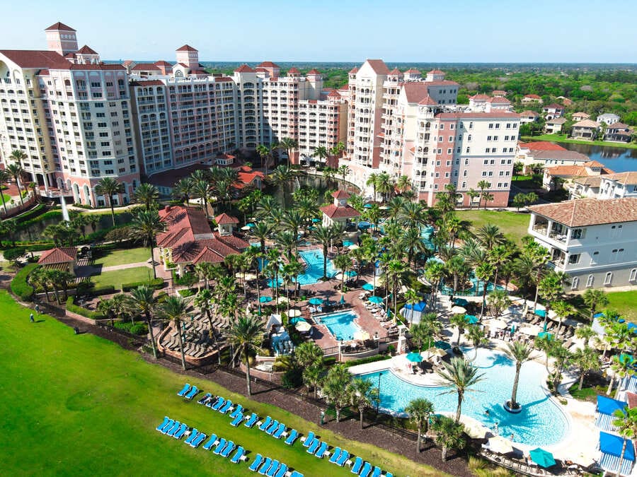 Hammock Beach Resort - Palm Coast-Florida