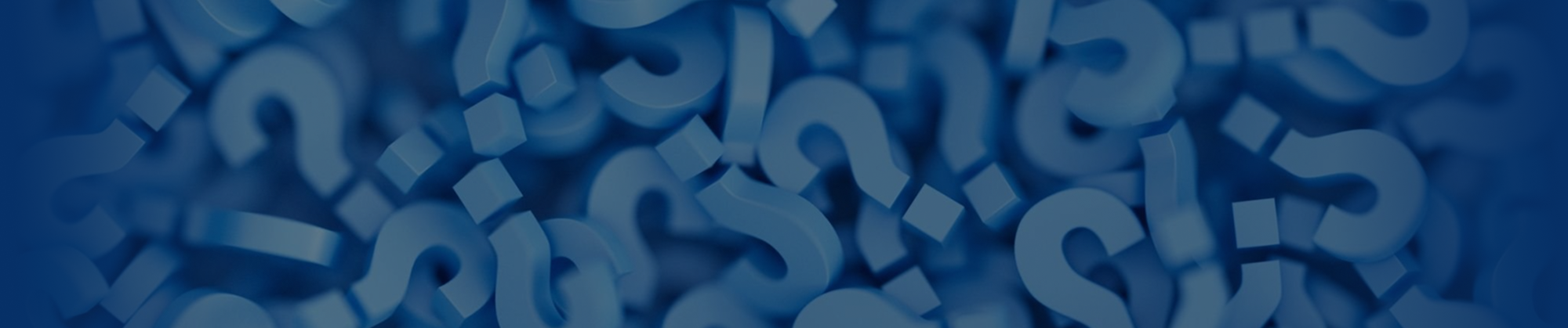 Frequently Asked Questions