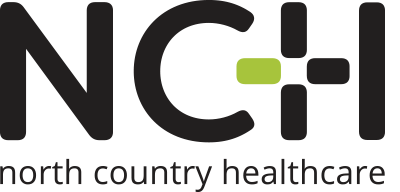 North Country Healthcare (NCH) Logo