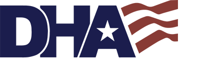 U.S. Defense Health Agency (DHA) Logo