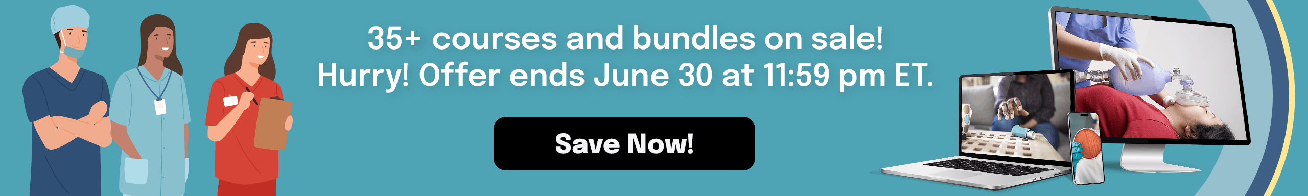 Up to 40% Off Customer Appreciation Sale Banner - Right Side