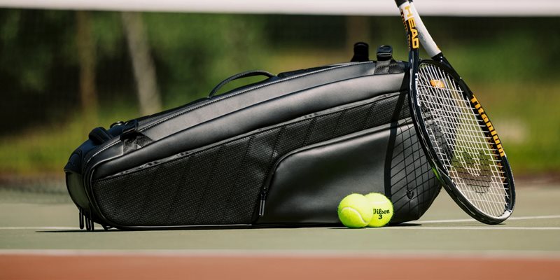 Waterproof Tennis Bags for Rainy Conditions