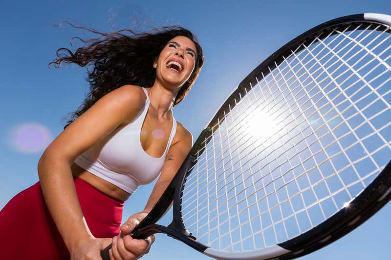 Tennis Stamina Exercises