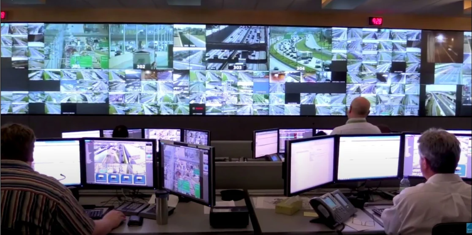 Control Room + Security Operations Technology Showcase | Applied ...