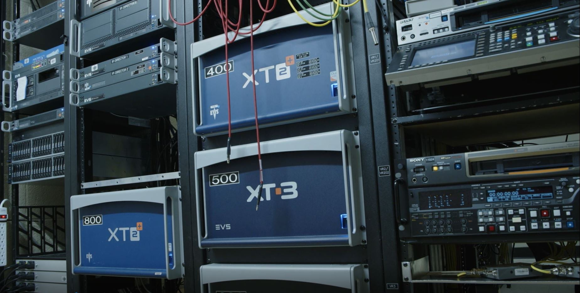 TVA IP Routing System | Applied Electronics