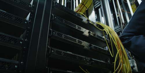 TVA IP Routing System | Applied Electronics