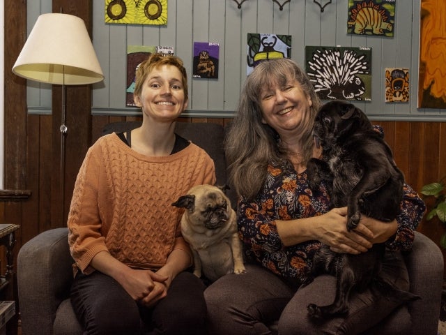 Awesome mom’s love sets flight to her daughter’s talents