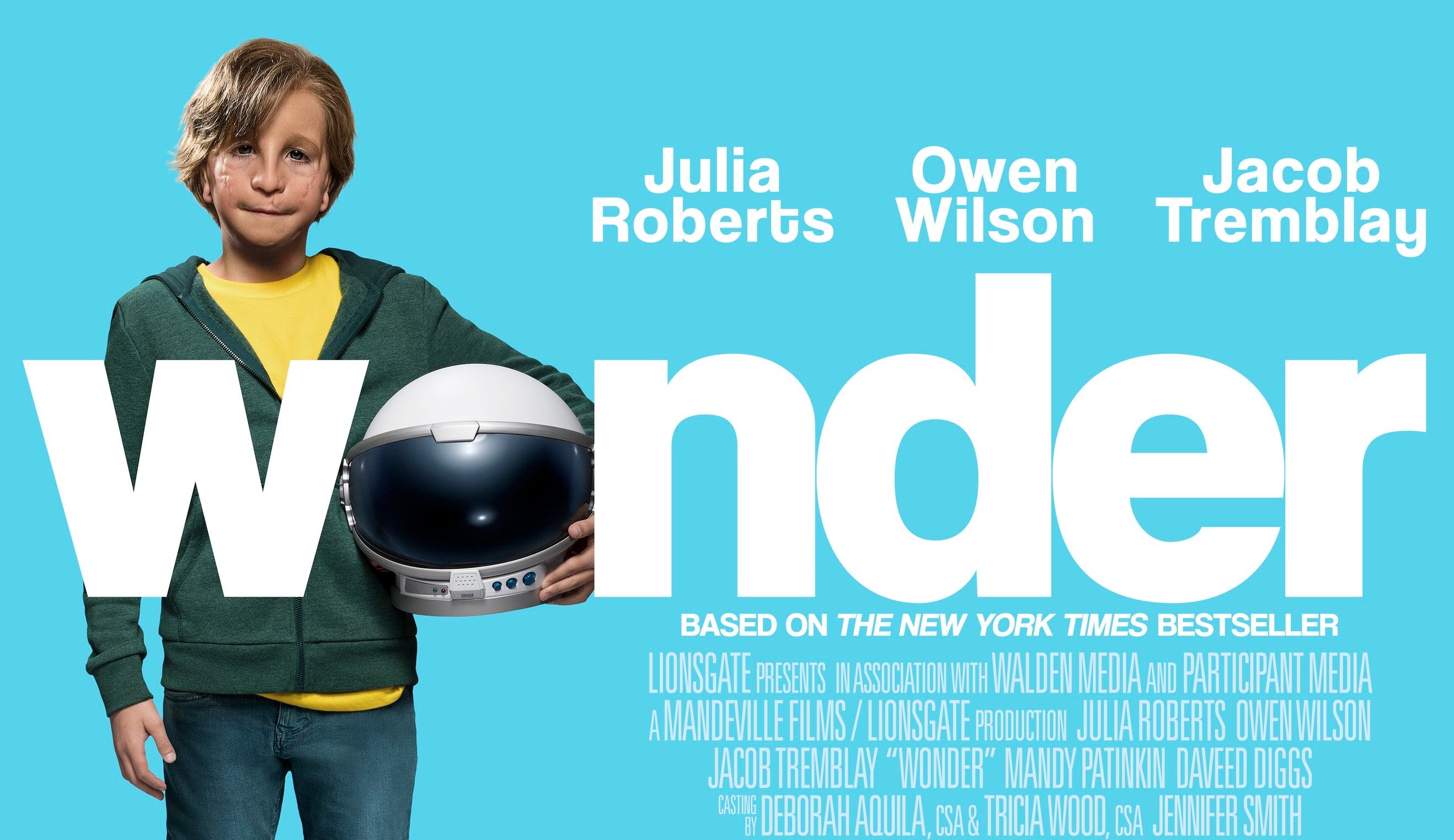 Wonder: A coming-of-age film for the whole family