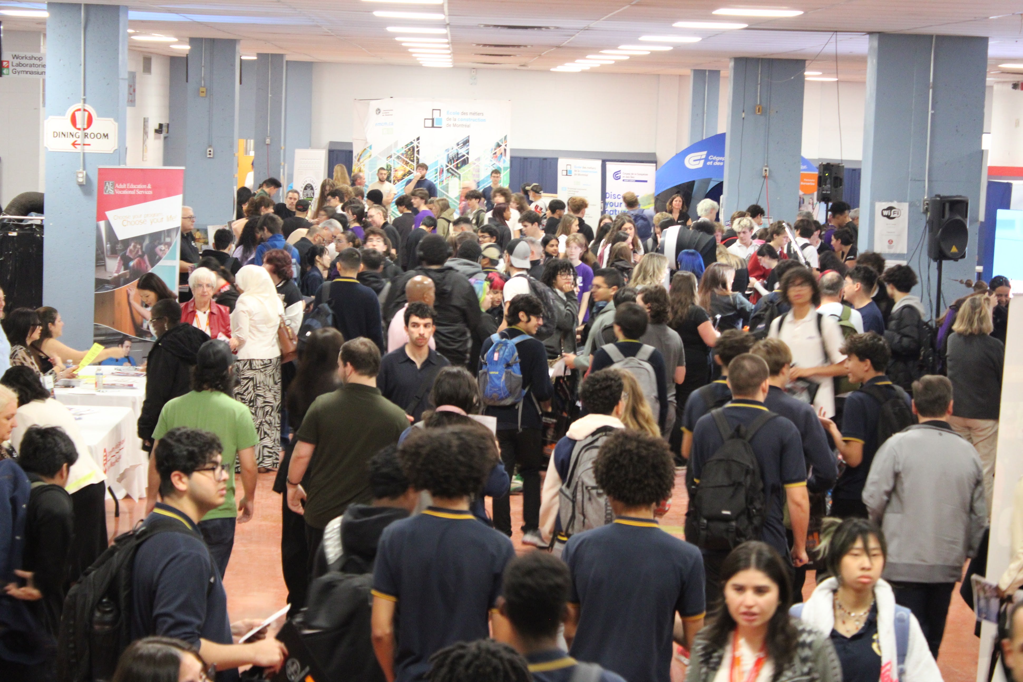 EMSB set for 2024 Education and Career Fair