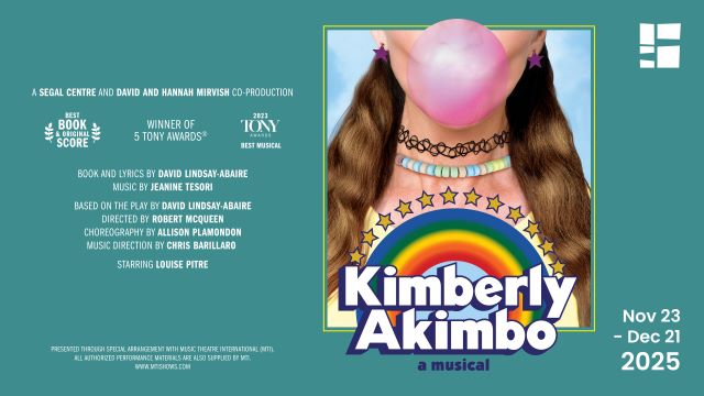 Kimberly Akimbo