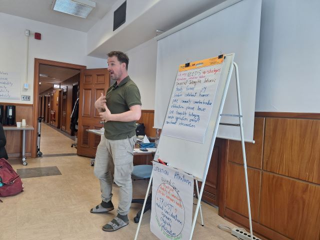 Nonviolent Communication