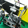 photo of a robot