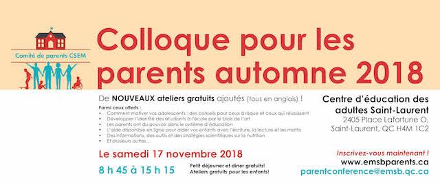 parents conference