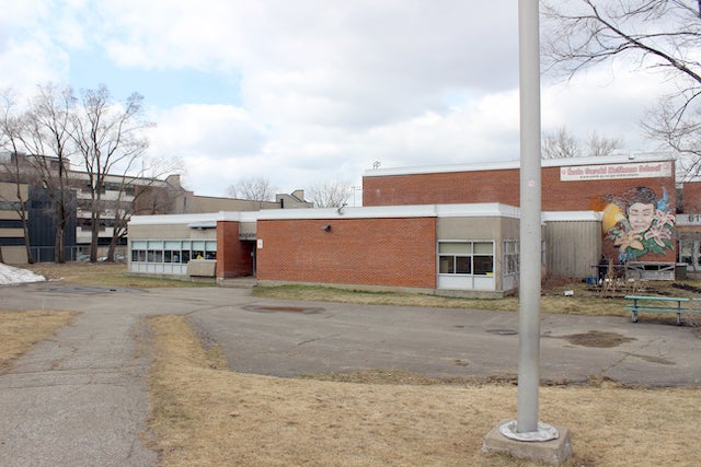 exterior