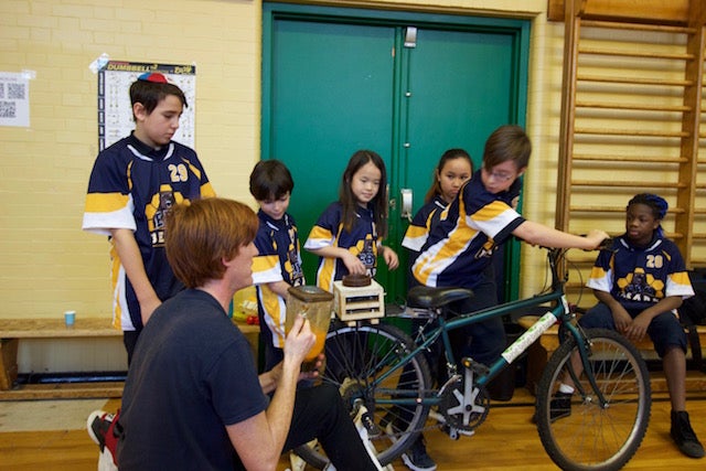 bike blender