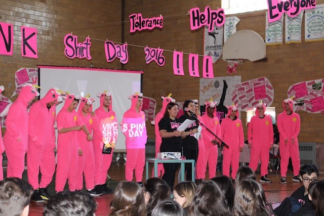 pink shirt day