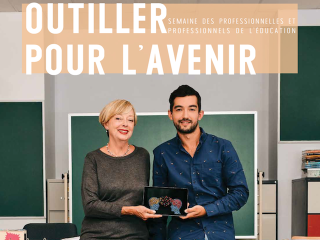 Semaine des professionnelles