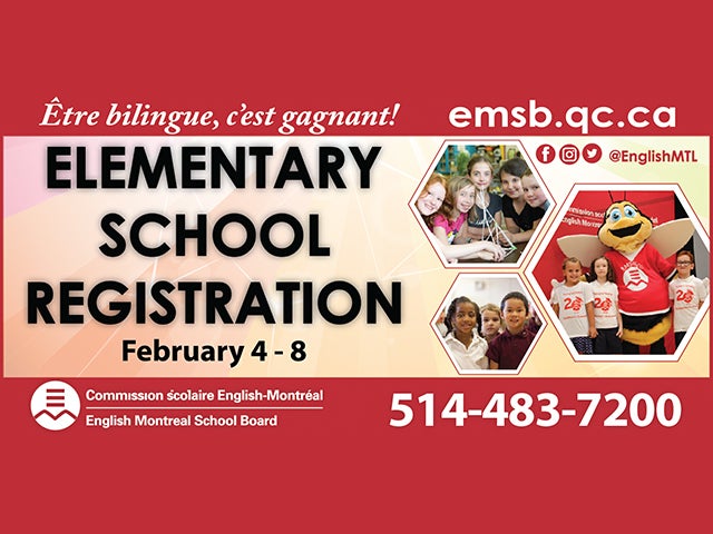 Elementary School Registration Week image