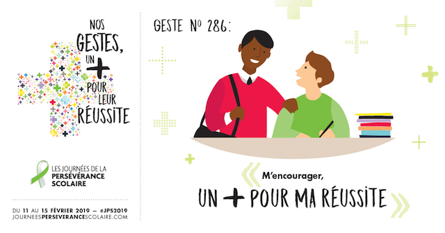 Nous pouvons tous et toutes faire LA différence!