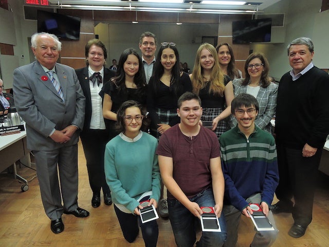Alfred Peck Prizes for Excellence in French