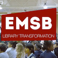 library-transformation