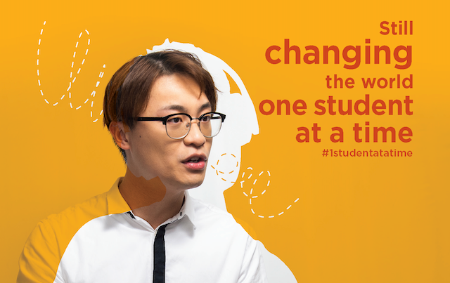 prof week poster