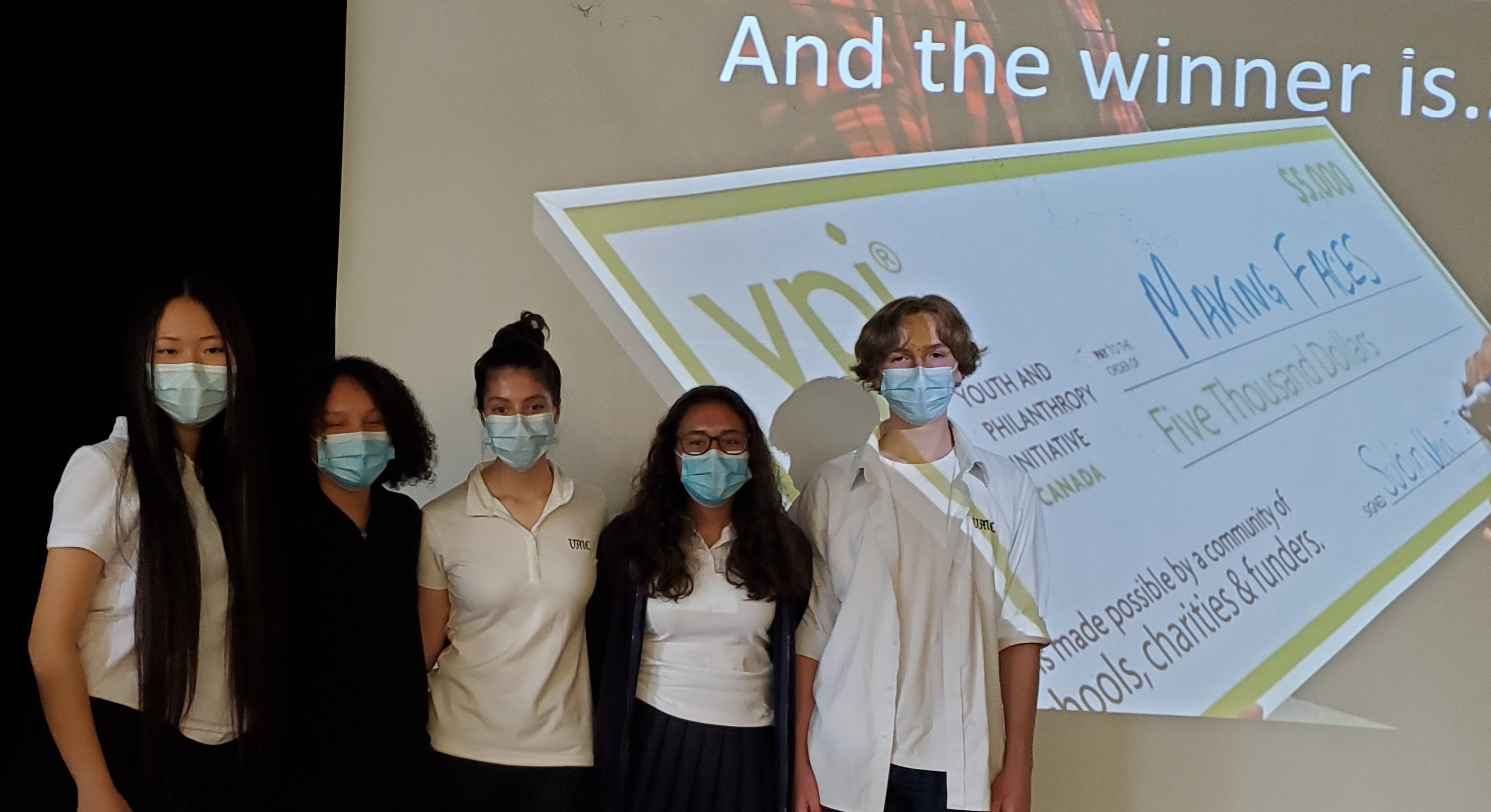 YPI Sec 4 Winners