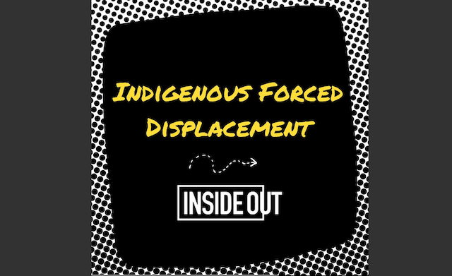 indigenous forced diplacement text
