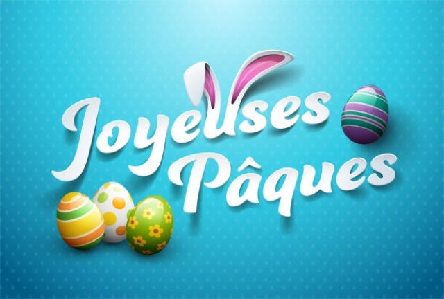 Joyeuses Paques