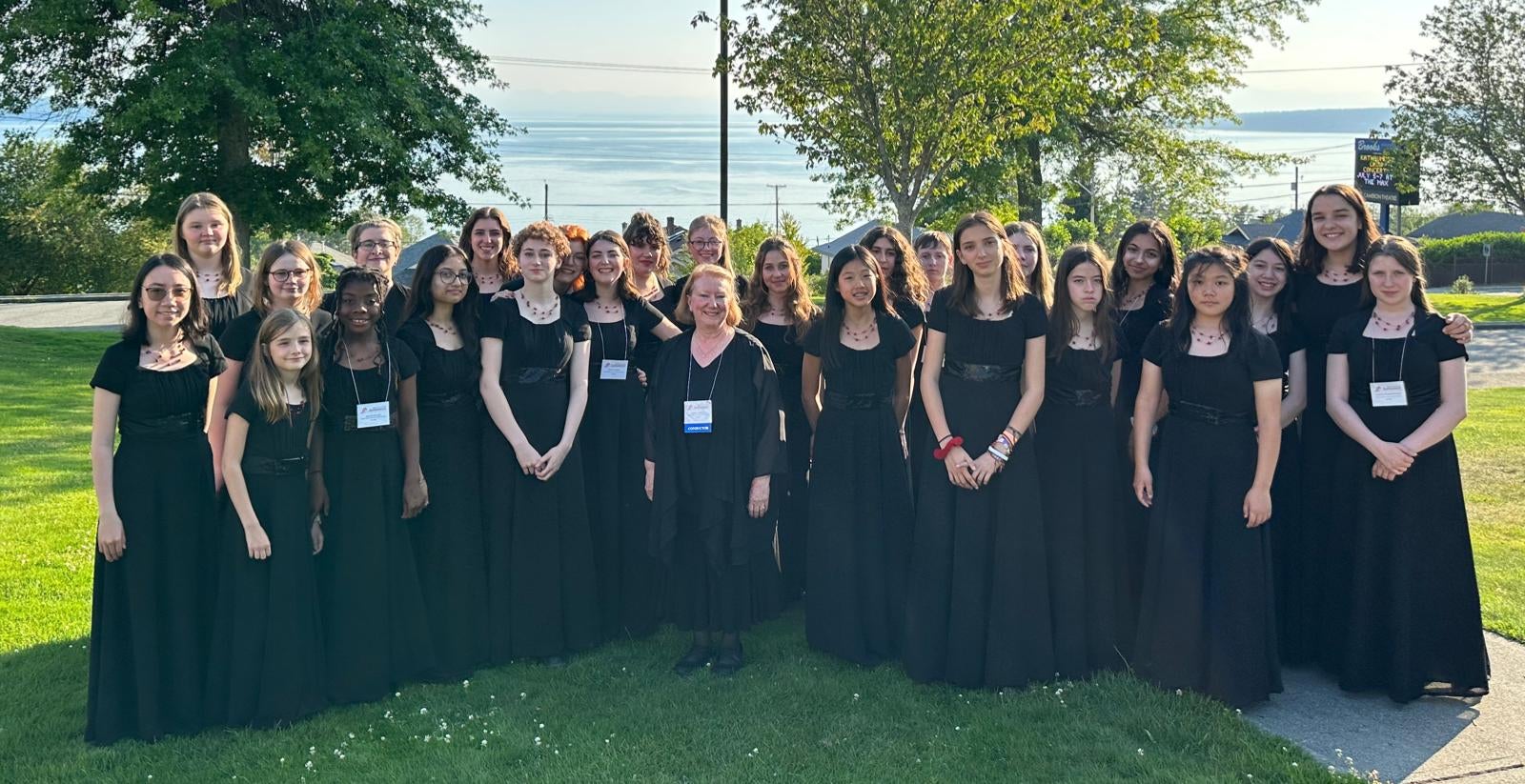 choral group picture