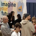 career fair
