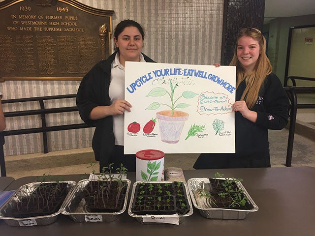 earth fair: upcycle your life