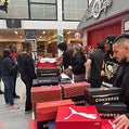 Sneaker Cupid returns to James Lyng High School