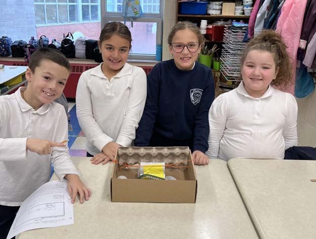 Steam @ East Hill: Term 1 Is A Wrap!