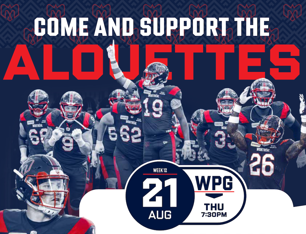 alouettes