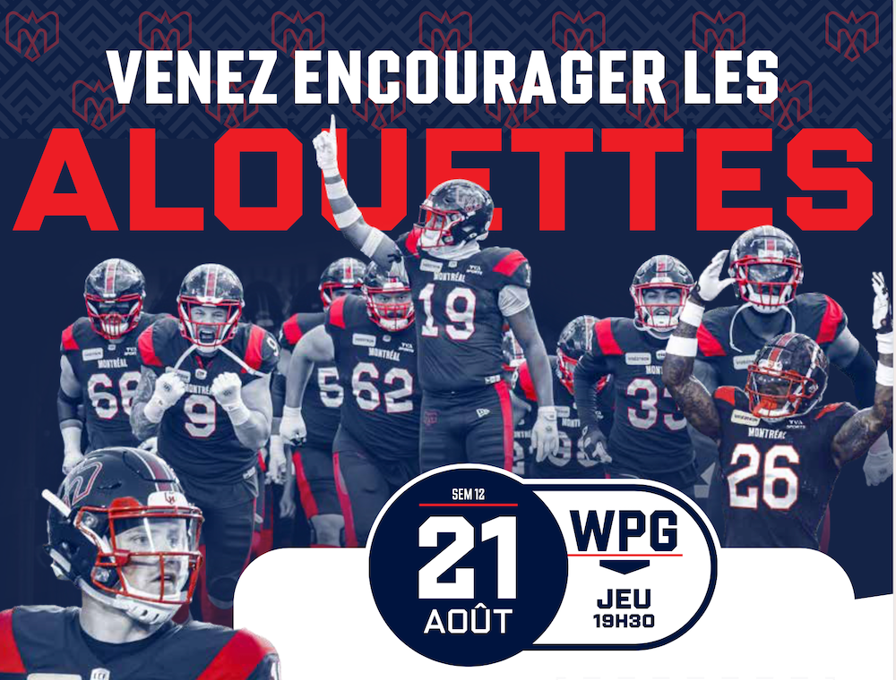 alouettes