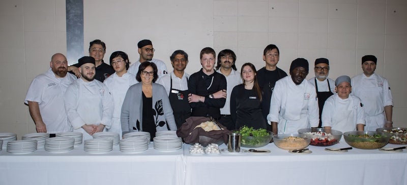 chefs as group
