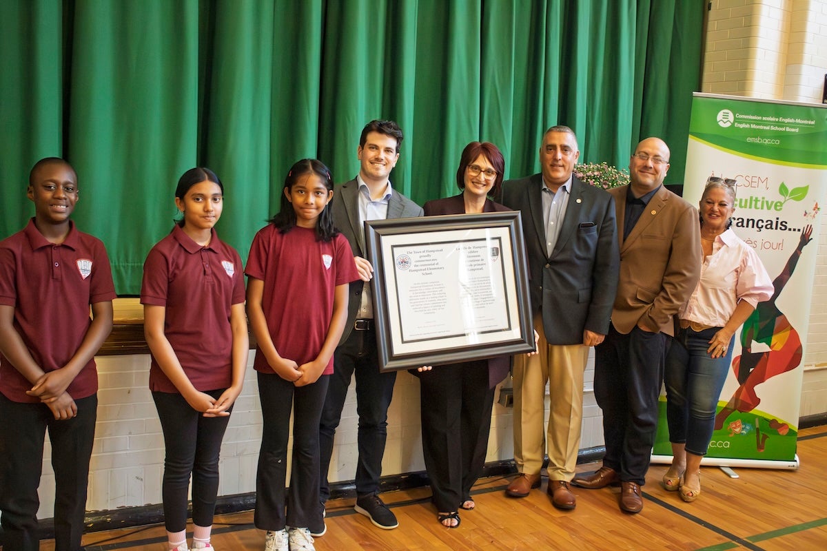hampstead school