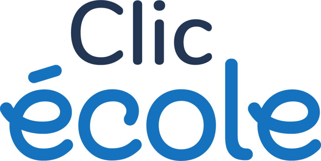 Click Ecole app logo