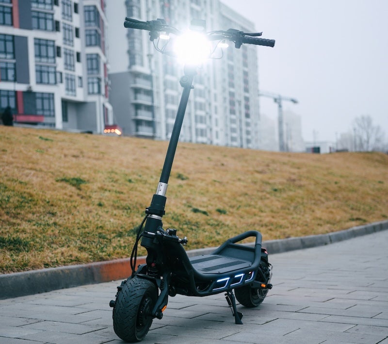 electrical scooter