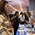 career fair