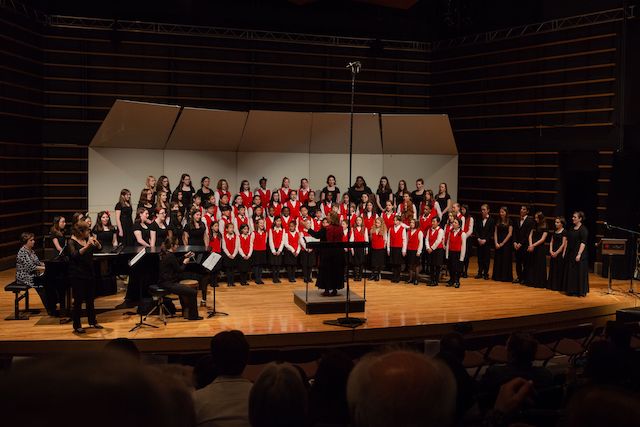 EMSB Chorale Auditions for the 2024-25 (45th) Season